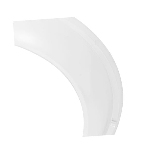 LABRIMP Lot de 2 couvercles à marshmallow pour machine à barbe à papa - Boîtier pour machine à barbe à papa - Protection pour