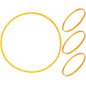 ABOOFAN Lot de 4 ceintures réutilisables pour machine à guimauve