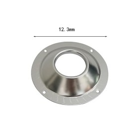 Fenteer Machine à barbe à papa, tête chauffante de rechange, machine à barbe à papa, pièce de rechange, machine à barbe de fé