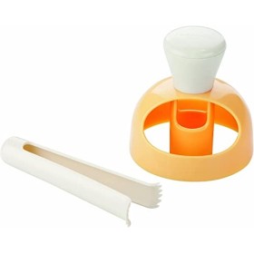 Moule à beignets, plastique créatif, machine à fabriquer des beignets, outil de cuisson, cuisson au four