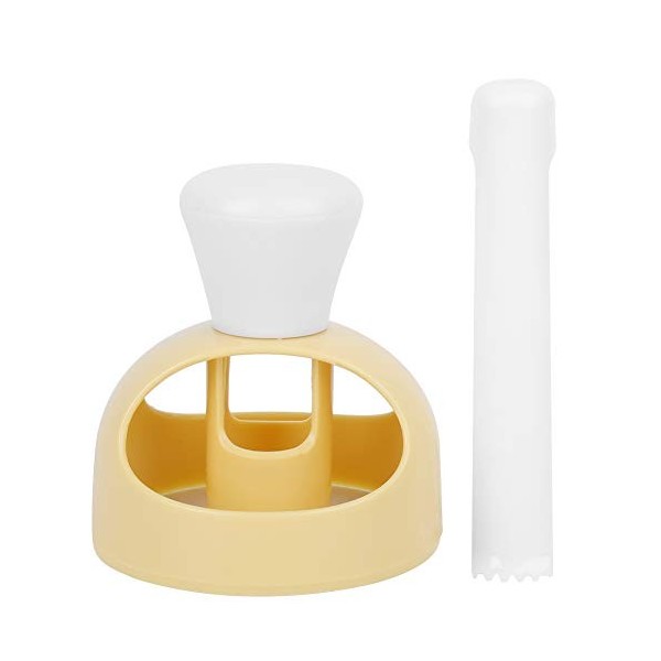 moule à gâteau beignet,coupe-beignet, mini fabricant de beignet, moule de presse à beignet pour dessert de pâte à pain fudge,