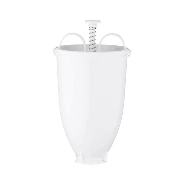 Space Home - Donut Maker - Machine Manuelle pour Faire des Beignets - Ustensile de Pâtisserie - Machine à Donuts