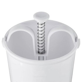 Space Home - Donut Maker - Machine Manuelle pour Faire des Beignets - Ustensile de Pâtisserie - Machine à Donuts