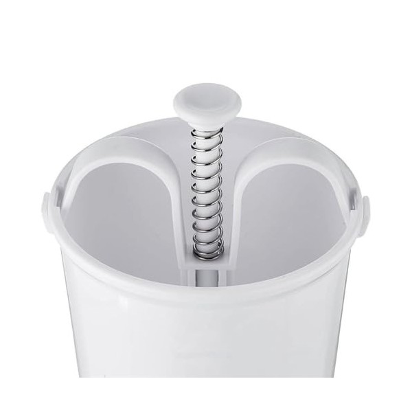 Space Home - Donut Maker - Machine Manuelle pour Faire des Beignets - Ustensile de Pâtisserie - Machine à Donuts