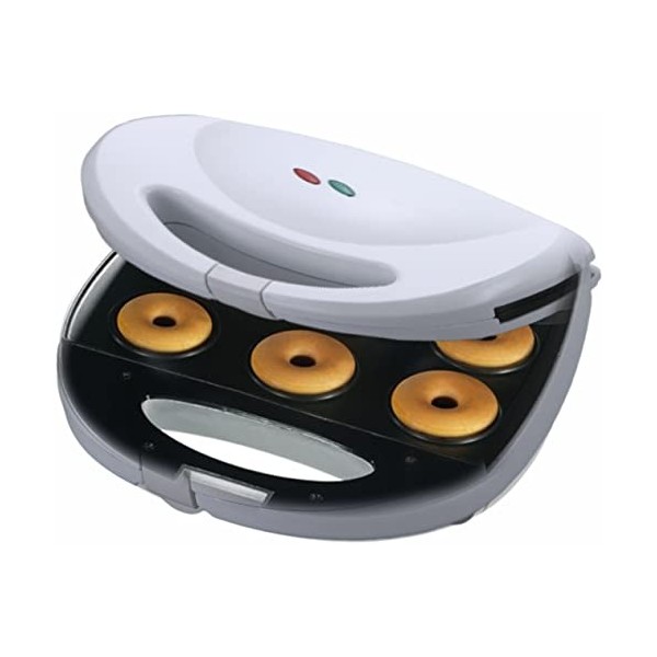 Graziano 2070 Machine à beignets, Compus, Blanc