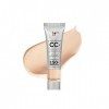 Your Skin But BetterTM CC Cream with SPF 50+ Travel Size Light 0.406oz