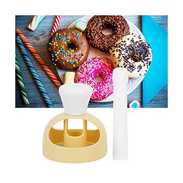 Machine à Beignets, Coupe-pain, Outils à Beignets, Coupe-beignets, Desserts, Biscuits, Gâteaux, Moule de Cuisson, Outil de Br