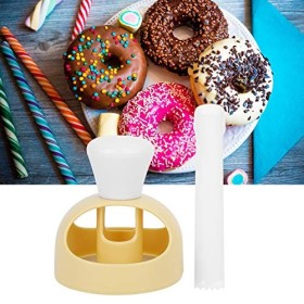 Machine à Beignets, Coupe-pain, Outils à Beignets, Coupe-beignets, Desserts, Biscuits, Gâteaux, Moule de Cuisson, Outil de Br