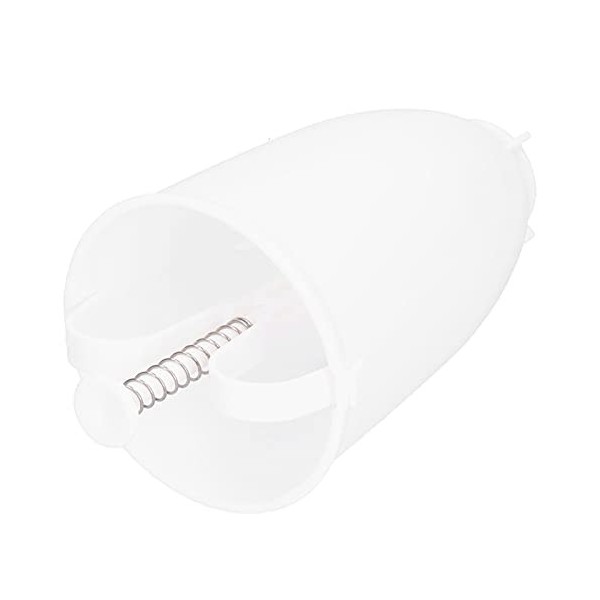 Donut Maker, outil de fabrication de beignets de cuisine manuel de démoulage facile pour beignet white 