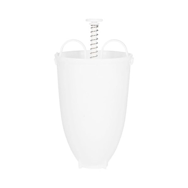 Machine à Beignets, 2 Pièces Fabricant De Beignets Manuel Distributeur De Pâte à Beignets Moule De Machine à Beignets Outil D