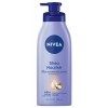 Nivea peau lisse Sensation Lotion pour le corps à sec