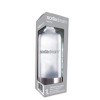 sodastream Bouteille de Gazéification Classique Base Métal, Grand Modèle 1 L, Matière : Pet, sans BPA