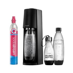 SodaStream Terra Pack Promo avec 3 Bouteilles