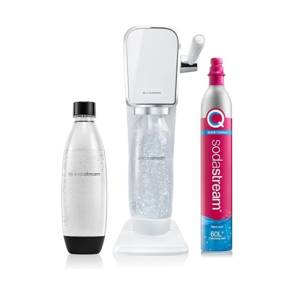 Sodastream Saturator Art Biały