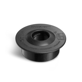 SodaStream Adaptateur Duo pour Carafe en Verre de 0,6 l, Noir