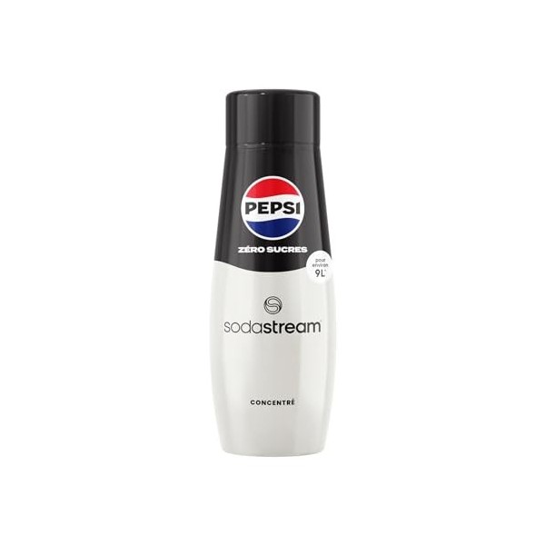 Sodastream Duo Machine à Eau Pétillante et Soda pour Carafe en Verre | Pack 1 Carafe en Verre 1L + 1 Bouteille 1L Finition Ac