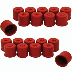 Lot de 20 bouchons pour bouteilles en verre 0,3 + 0,5 l