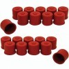 Lot de 20 bouchons pour bouteilles en verre 0,3 + 0,5 l
