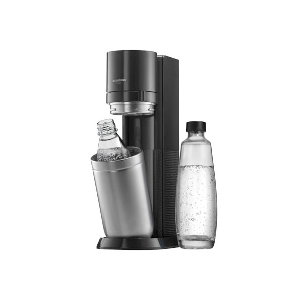 SodaStream Duo Titan Set sans Cylindre CO²
