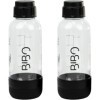 BIBO Fizz Bottles – Bouteille deau gazeuse réutilisable sans BPA – Bouteille de soda pour boissons gazeuses en déplacement –