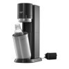 SodaStream E-Duo Machine à gazéifier avec Cylindre de CO2, Pack Standard 1 x Verre 1 l + 1 x KSTFL 1L, DWS 