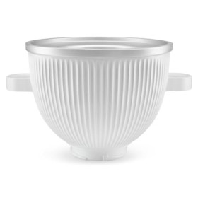 KitchenAid Accessoire Sorbetière - 5KSMICM - Machine à Glace pour Robot Pâtissier Kitchenaid