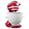 KitchenAid Accessoire Sorbetière - 5KSMICM - Machine à Glace pour Robot Pâtissier Kitchenaid