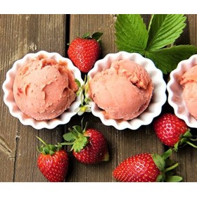 Rommelsbacher IB 05 Bac de congélation pour machine à glace 12 Kurt/Practical Dual Bin avec couvercle Noir 1,5 l