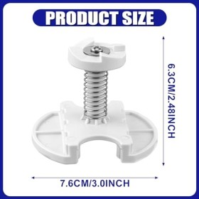 Pièce de Sorbetière pour KitchenAid, Accessoire dEntraînement de Crème Glacée Accessoire de Sorbetière pour KitchenAid