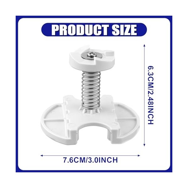 Pièce de Sorbetière pour KitchenAid, Accessoire dEntraînement de Crème Glacée Accessoire de Sorbetière pour KitchenAid