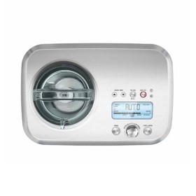 Sage - The Smart Scoop - Sorbetière, Yaourtière - Glace italienne - Acier Inoxydable Brossé