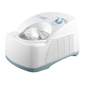 Delonghi ICK6000 Turbine à Glace Silver
