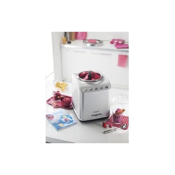 MAGIMIX Sorbetière 11680 Gelato Expert