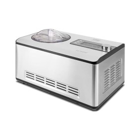CASO Ice Creamer - sorbetière & yaourtière 2 en 1 avec technique à compresseur, pas de pré-réfrigération nécessaire, produit 