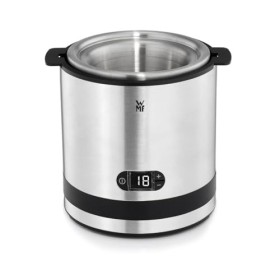 WMF 416450011 0416450011 Machine à Glace 3 en 1, 12 W, Cromo