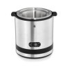 WMF 416450011 0416450011 Machine à Glace 3 en 1, 12 W, Cromo