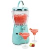 Nostalgia Machine à Boissons Gelées et Machine à Margarita pour la Maison - Fabricant de Slush de 3,7 L avec Bec Verseur en A