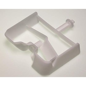 Unold 4884544 Mélangeur avec crochet mélangeur et ailes pour sorbetière 48845