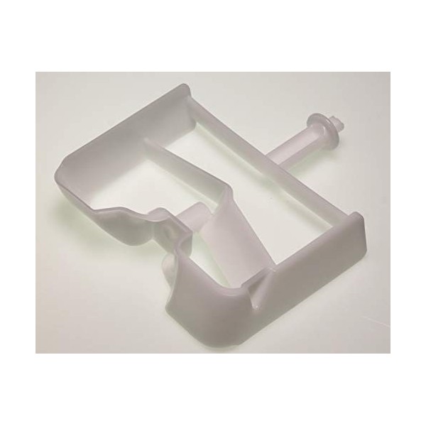 Unold 4884544 Mélangeur avec crochet mélangeur et ailes pour sorbetière 48845