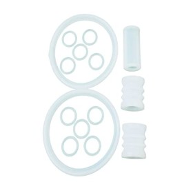 LICHIFIT Anneau détanchéité en caoutchouc de qualité alimentaire pour machine à crème glacée YIKAFU YKF pour accessoires de 