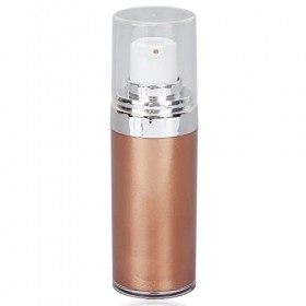 Lotion, lotion pour le corps scintillante et lissante pour le maquillage de tous les jours 3 Bronze Or