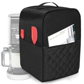 Housse de protection pour sorbetière, plusieurs poches, pour machine à crème glacée, pour Ninja Creami NC501EU, NC301EU, NC29