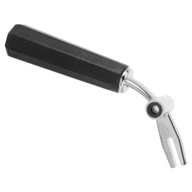 febcailly Sorbetières de haute qualité, accessoires pour machine à glace molle, aliments, crème glacée, levier de couverture 