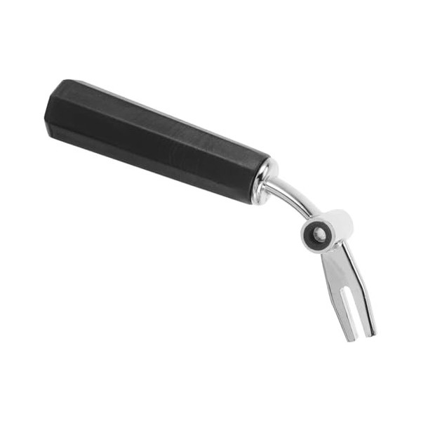 febcailly Sorbetières de haute qualité, accessoires pour machine à glace molle, aliments, crème glacée, levier de couverture 