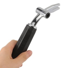 febcailly Sorbetières de haute qualité, accessoires pour machine à glace molle, aliments, crème glacée, levier de couverture 