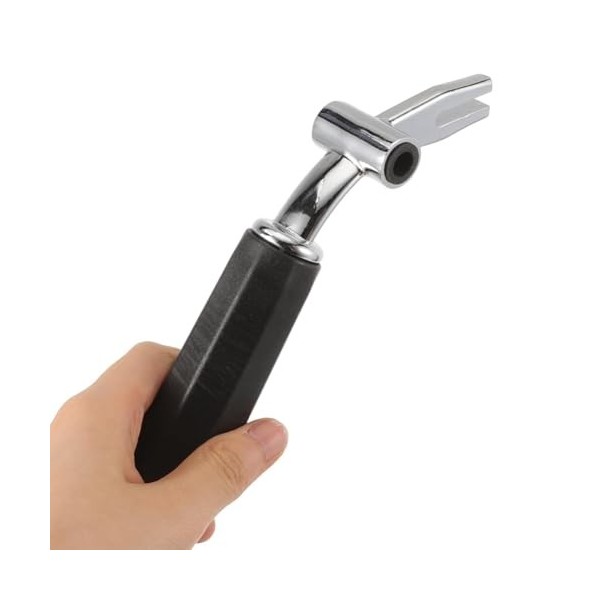 febcailly Sorbetières de haute qualité, accessoires pour machine à glace molle, aliments, crème glacée, levier de couverture 