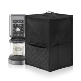 Couvercle de sorbetière Ninja Creami NC501EU, NC301EU, NC299EU, housse de protection étanche pour sorbetière ninja 43 x 28 x 