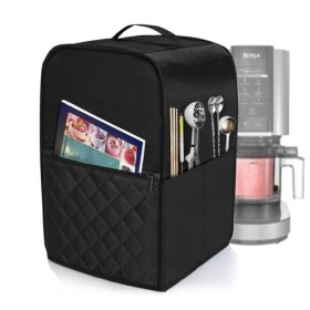 Housse de protection pour sorbetière Ninja Creami NC501EU, NC301EU, NC299EU, Ice Cream Maker Housse de protection anti-poussi