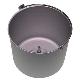 Bac à glace compatible avec la pièce de rechange pour machine à glace Severin 4506048 EZ7406, EZ7405