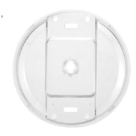 KUMIO Ice 1032Y Machine à crème glacée avec couvercle transparent